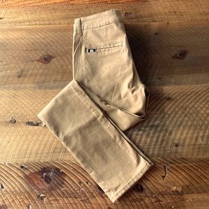 *NWT* RSQ Men’s London Skinny Chinos in Tan, size 29x32